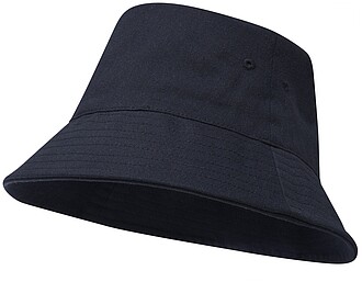 Wicklow Aware™ recycled sun hat, navy
