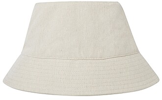 Wicklow Aware™ recycled sun hat, oatmeal