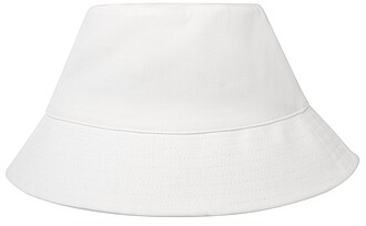 Wicklow Aware™ recycled sun hat, white