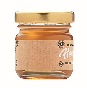 Wildflower honey jar 50 gr