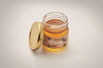 Wildflower honey jar 50 gr