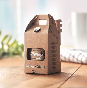 Wildflower honey jar set 50gr