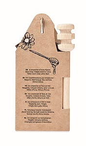 Wildflower honey jar set 50gr