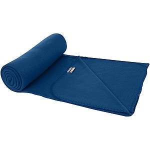 Willow RPET polar fleece blanket