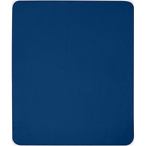 Willow RPET polar fleece blanket