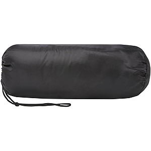Willow RPET polar fleece blanket