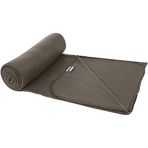 Willow RPET polar fleece blanket