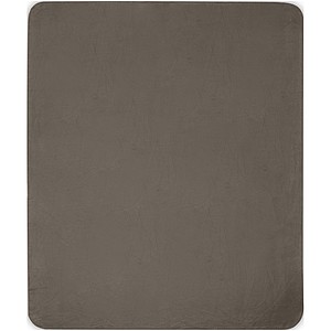 Willow RPET polar fleece blanket