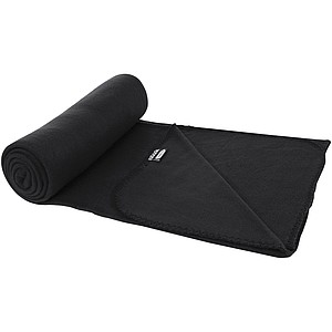 Willow RPET polar fleece blanket