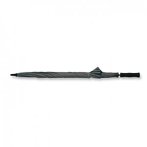 Wind-proof umbrella, grey