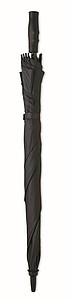 Windproof square umbrella