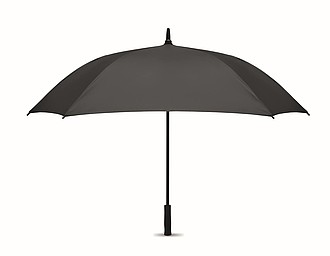 Windproof square umbrella