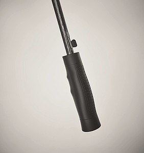 Windproof square umbrella