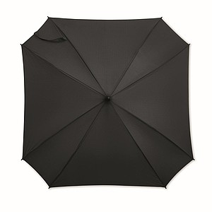 Windproof square umbrella