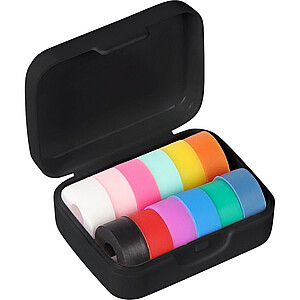 Wine glass marker set Ringo | 12 pcs