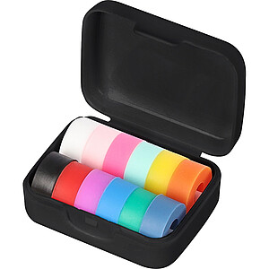 Wine glass marker set Ringo | 12 pcs