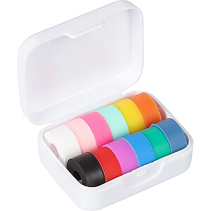 Wine glass marker set Ringo | 12 pcs