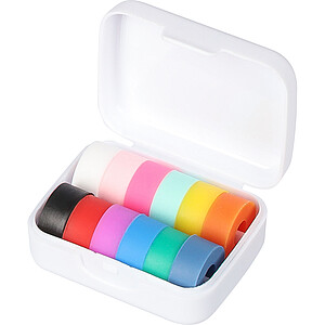 Wine glass marker set Ringo | 12 pcs