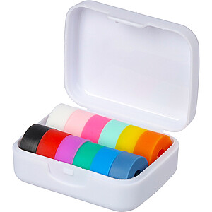 Wine glass marker set Ringo | 12 pcs