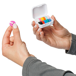 Wine glass marker set Ringo | 12 pcs