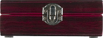Wine set with chess-gameBrown