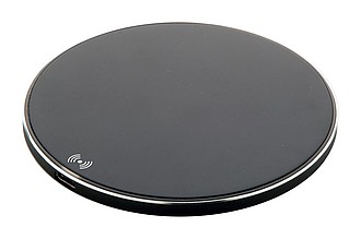 Wireless charger, black