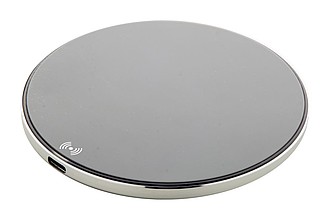 Wireless charger, grey