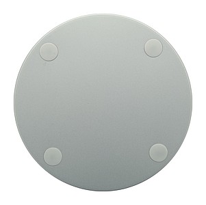 Wireless charger, grey