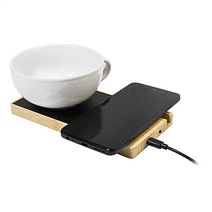 wireless charger mug warmer