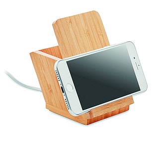 Wireless charger penholder