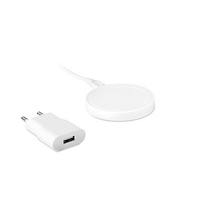 Wireless charger travel set