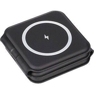 Wireless charger Trigo | Recycled | 3-in-1