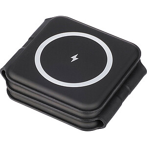 Wireless charger Trigo | Recycled | 3-in-1