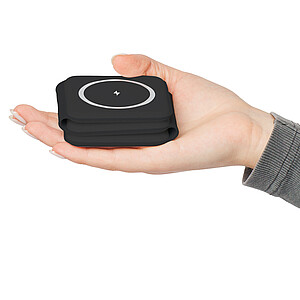 Wireless charger Trigo | Recycled | 3-in-1
