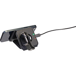 Wireless charger Trigo | Recycled | 3-in-1