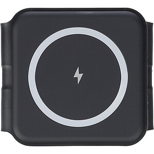 Wireless charger Trigo | Recycled | 3-in-1