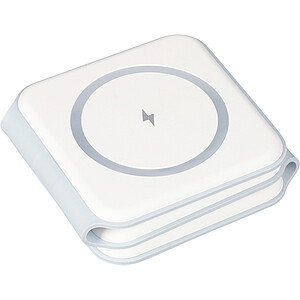Wireless charger Trigo | Recycled | 3-in-1