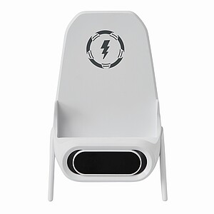 Wireless charger, white