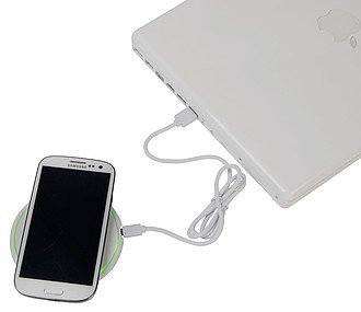 Wireless charging station RELOADED