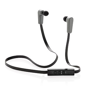 Wireless earbuds, black