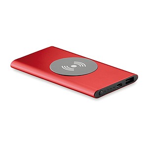 Wireless Power bank 4000mAh