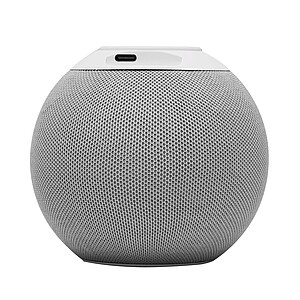 Wireless speaker, white