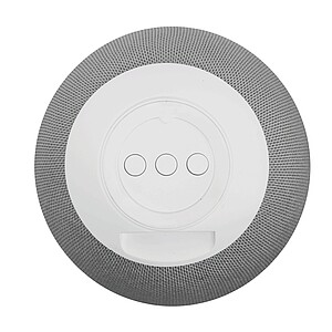Wireless speaker, white