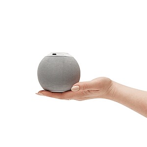 Wireless speaker, white
