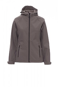 Women’s jacket PAYPER GALE LADY, grey, M