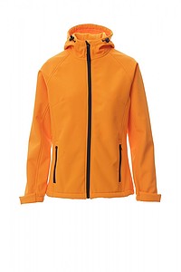 Women’s jacket PAYPER GALE LADY, orange, M