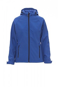 Women’s jacket PAYPER GALE LADY, royal blue, S