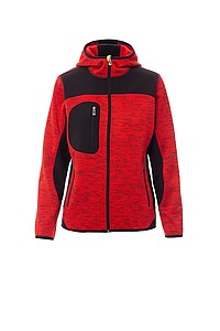 Women’s jacket PAYPER TRIP LADY, red, M