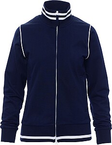 Women’ s sweathirt PAYPER DERBY LADY, navy/white, size L
