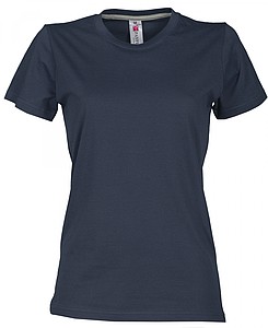 Women’s T-shirt PAYPER SUNRISE LADY, navy, L